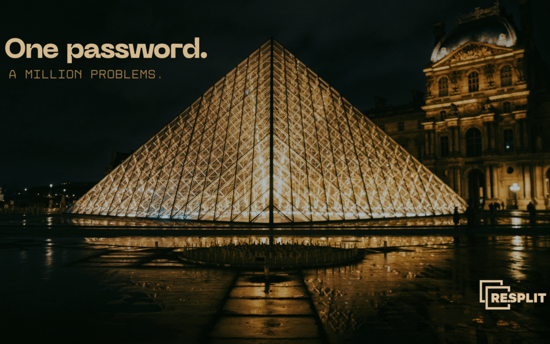 Password security 2025: what we can learn from the Louvre incident